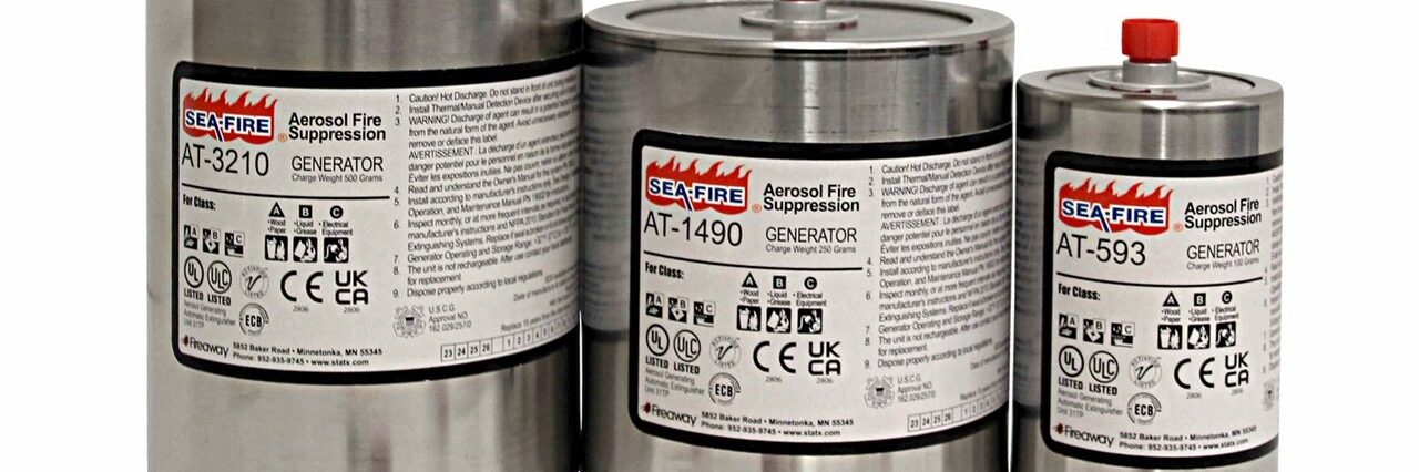 AT Series Sea-Fire AT Series